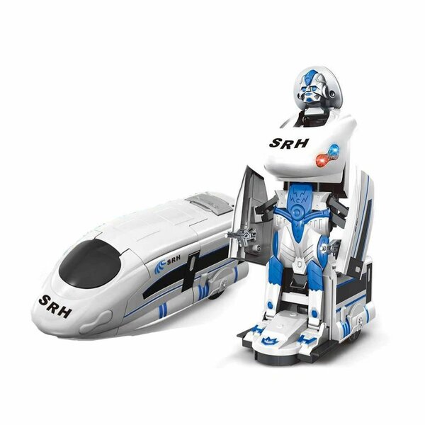 Train Transformer Robot Jouet