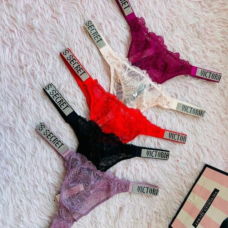 LADIES G-STRING PANTIES