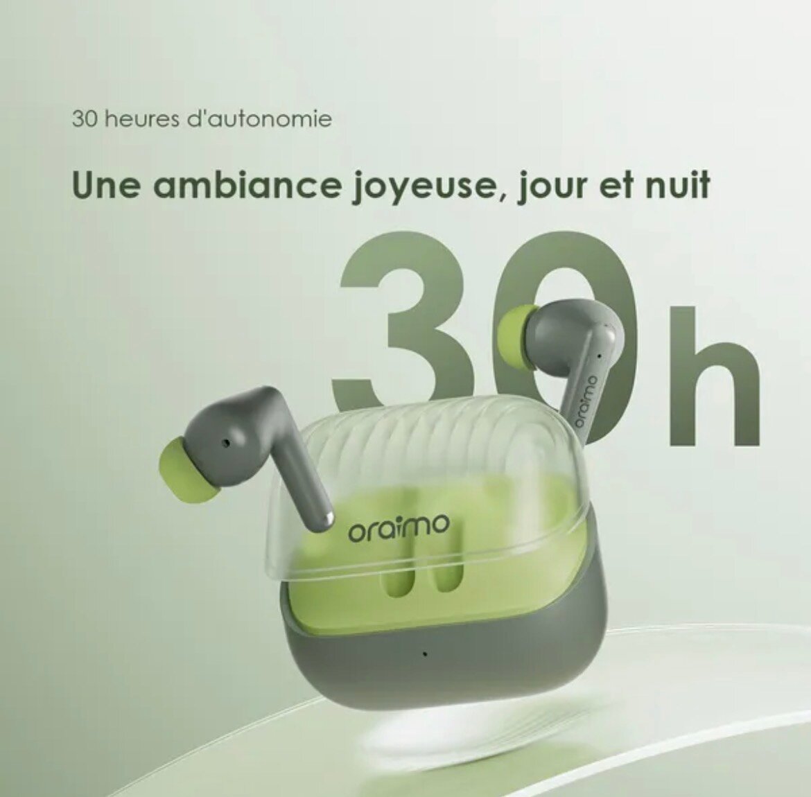 oraimo SpaceBuds Neo