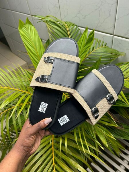 Sandales élégantes en cuir