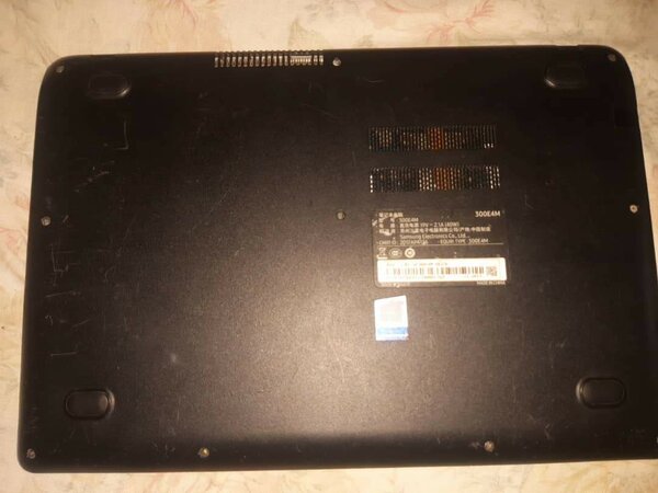 Ordinateur portable Intel Celeron