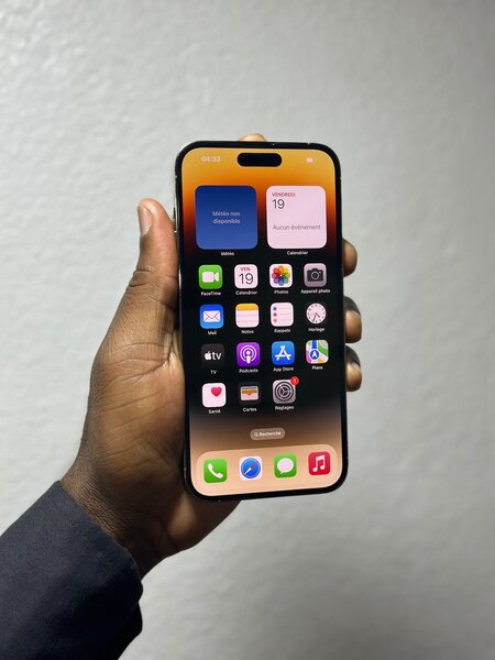 iPhone 14 pro max 128Go état 10/10