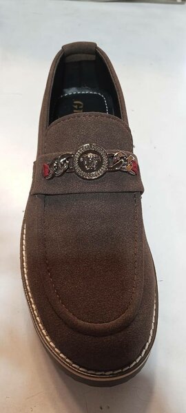 Cosmic shoes