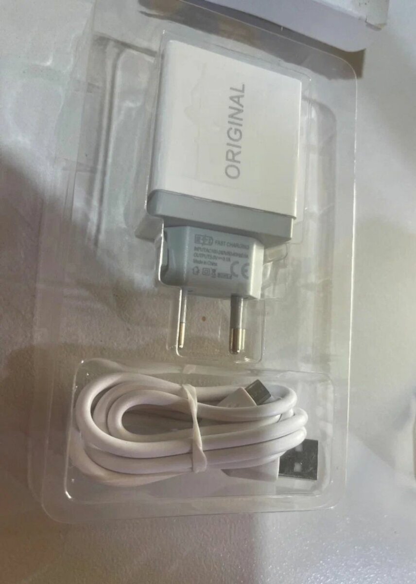 Chargeur Rapide USB 3.1A