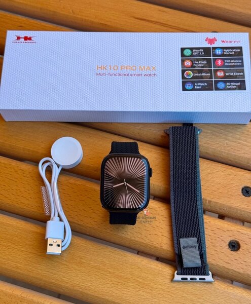 HK10 PRO MAX +