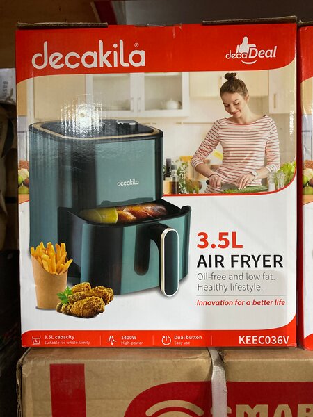 Friteuse à air 3.5L Decakila