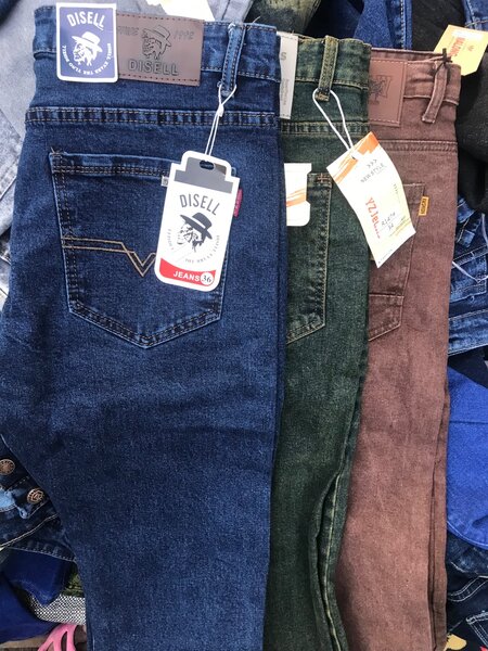 Quality Trendy Jeans Trousers