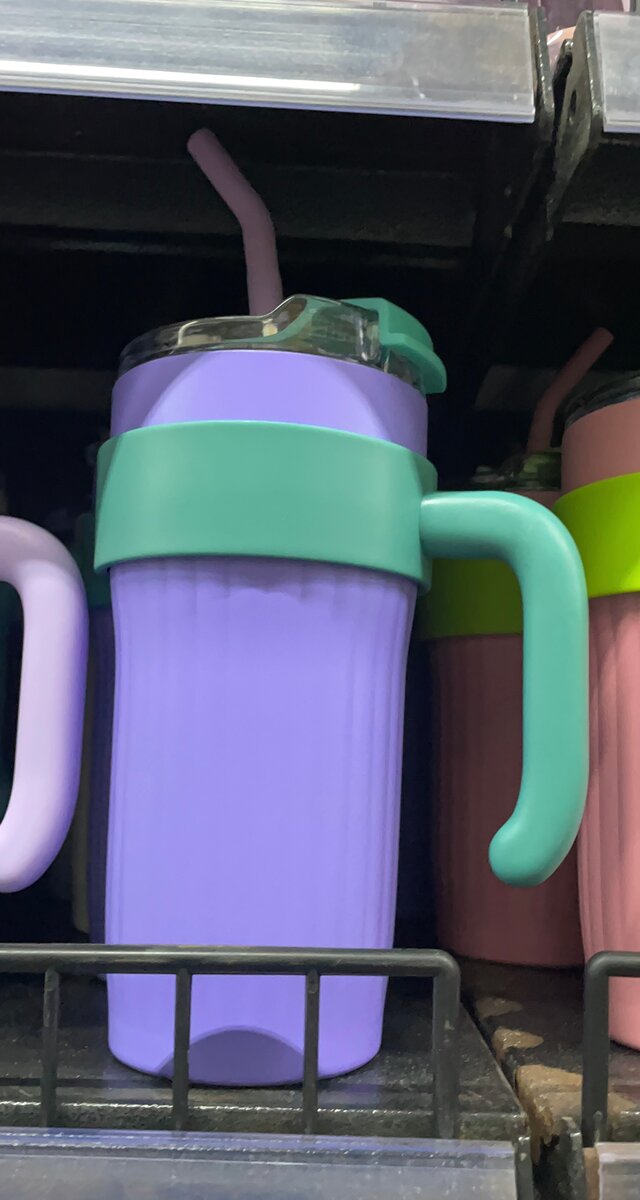 Gourde en acier inoxydable