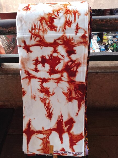 Tissus Africains Imprimés