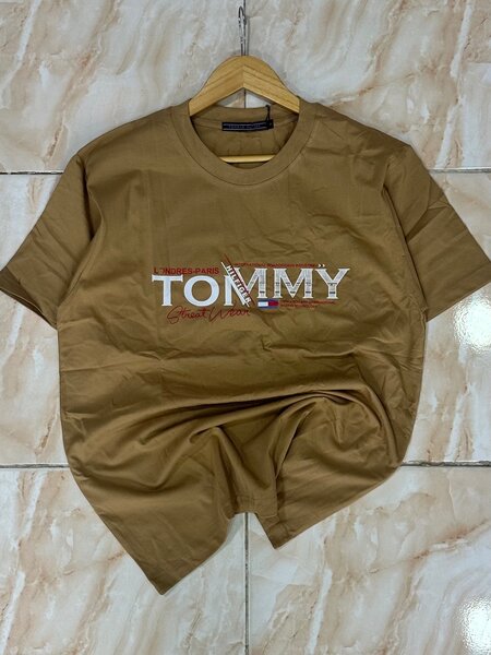 T-shirt imprimé trendy