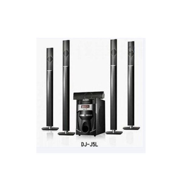 Système audio Sonick pack DJ-J5L