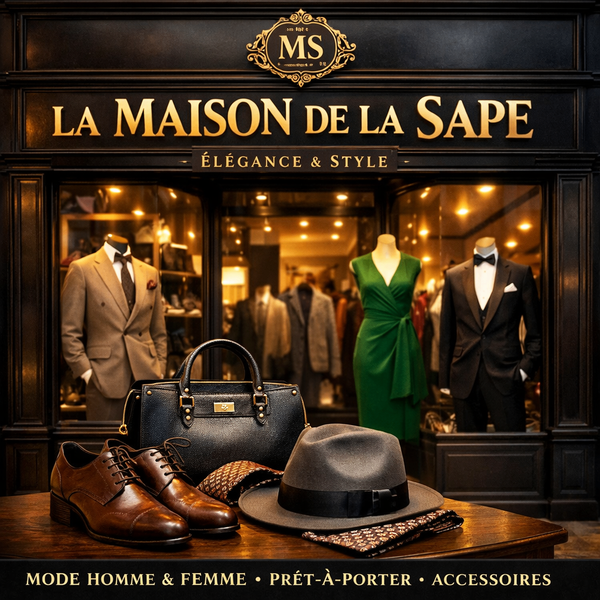 la maison de la sape 