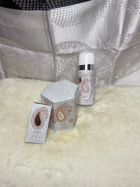 Parfum mangue