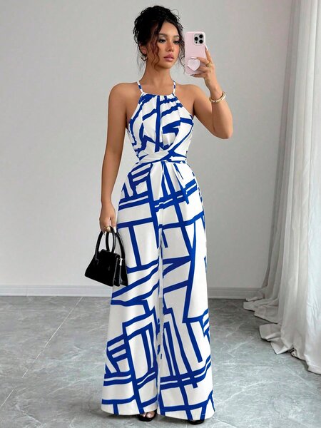 Combinaison Élégante Femme