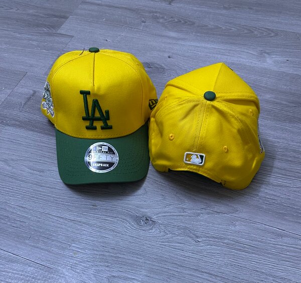 Casquettes Snapback LA