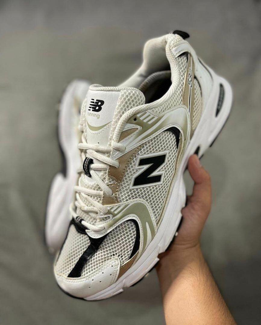 Baskets de running stylées