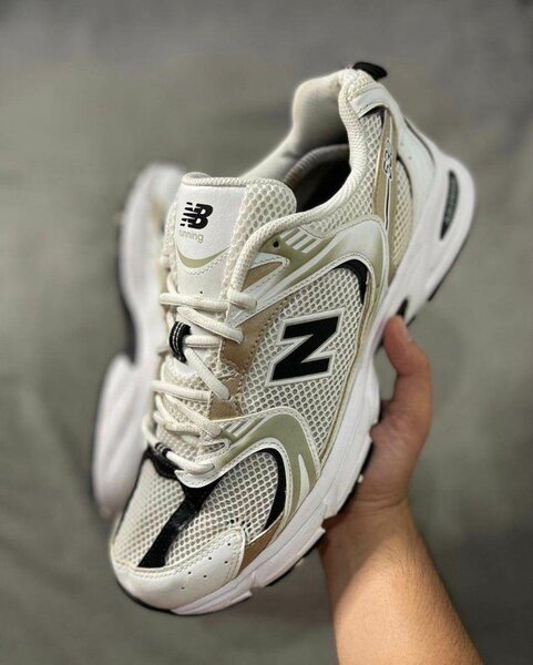 Baskets de running stylées