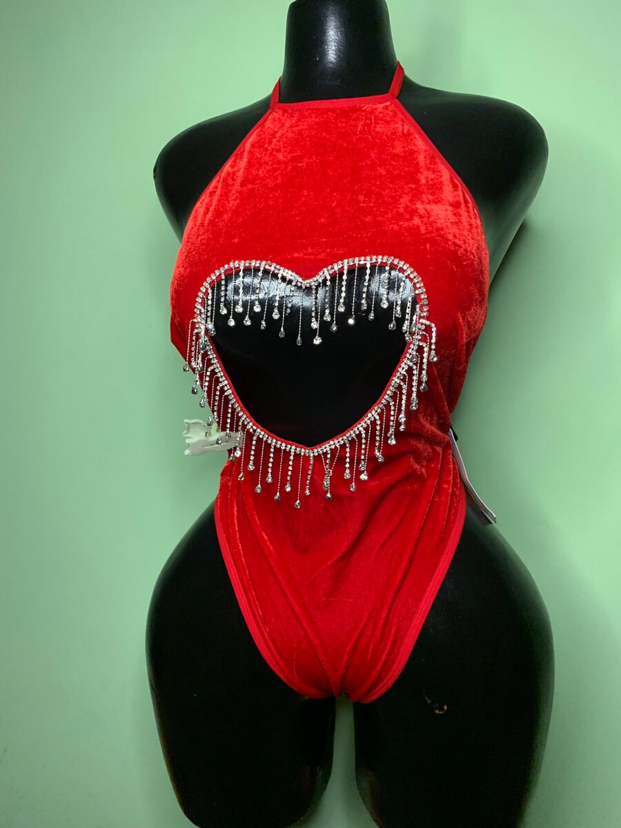 Ensemble lingerie sexy élégante