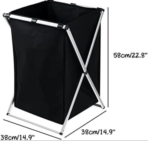 Panier De Rangement Pliable