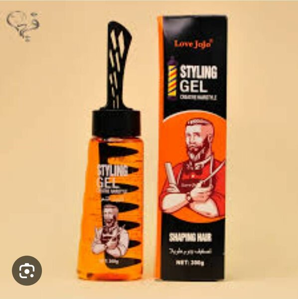 Liquide coiffant Love JoJo