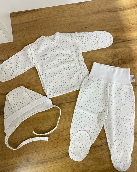 Детская одежда для новорожденных