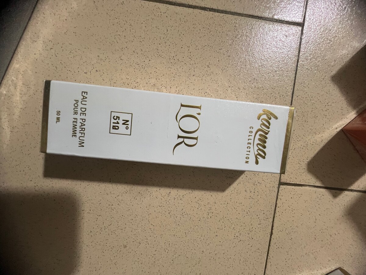 Parfum Karma 90, 212