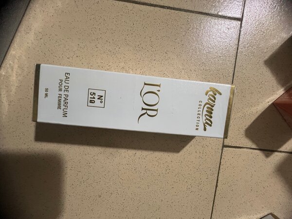 Parfum Karma 90, 212