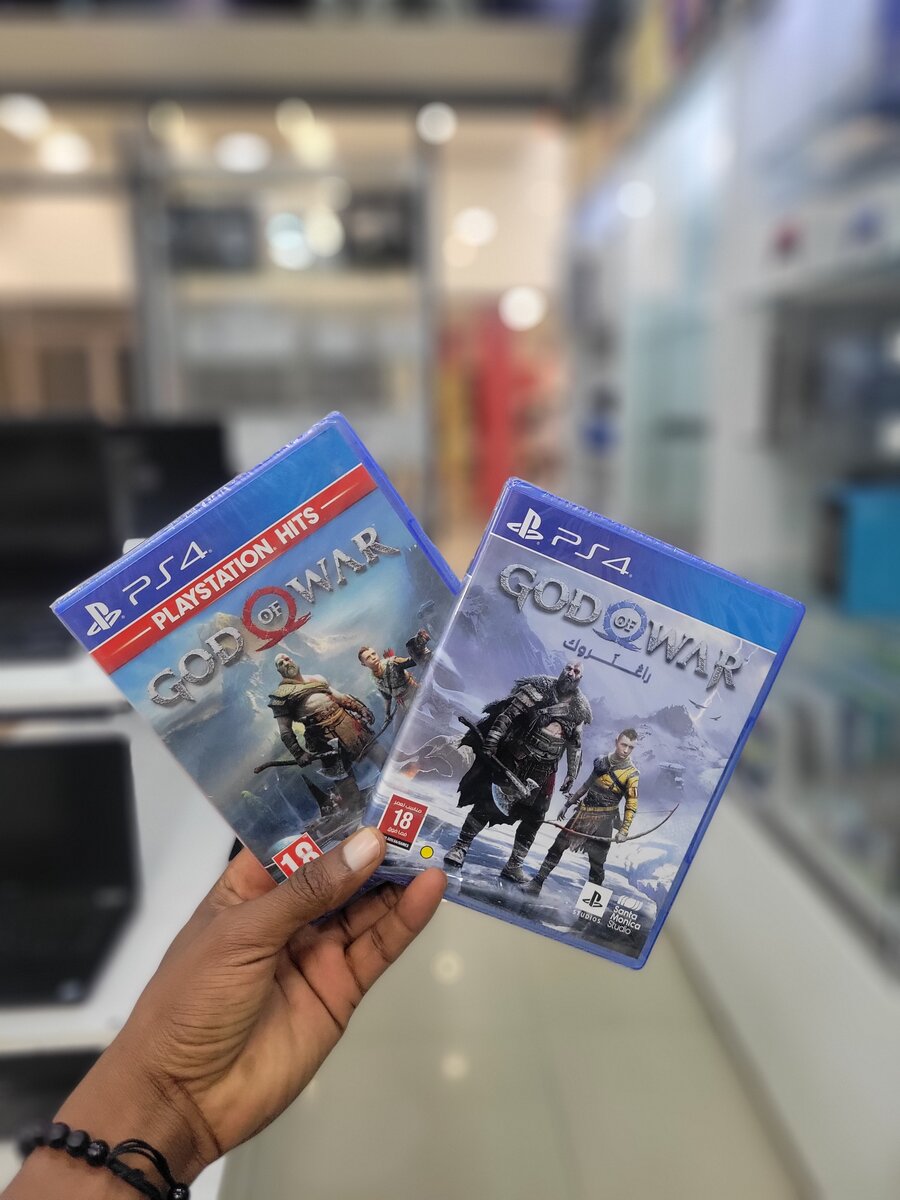 GOD OF WAR 3  | GOW RAGNAROK PS4