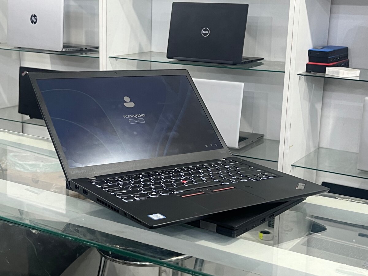 LENOVO T460s