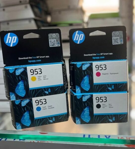 Cartouches d'Encre HP 953
