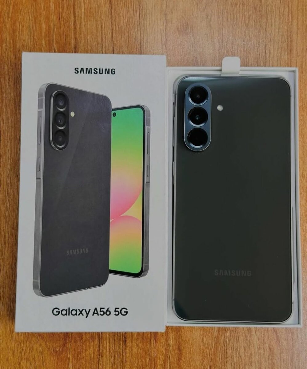 Samsung A56
