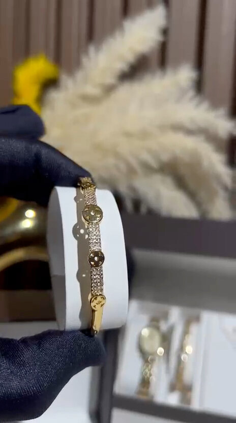 Set de bijoux plaqué or