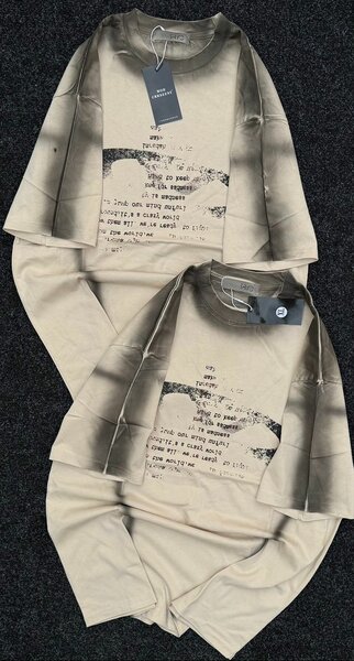 T-shirts unisex à motif streetwear