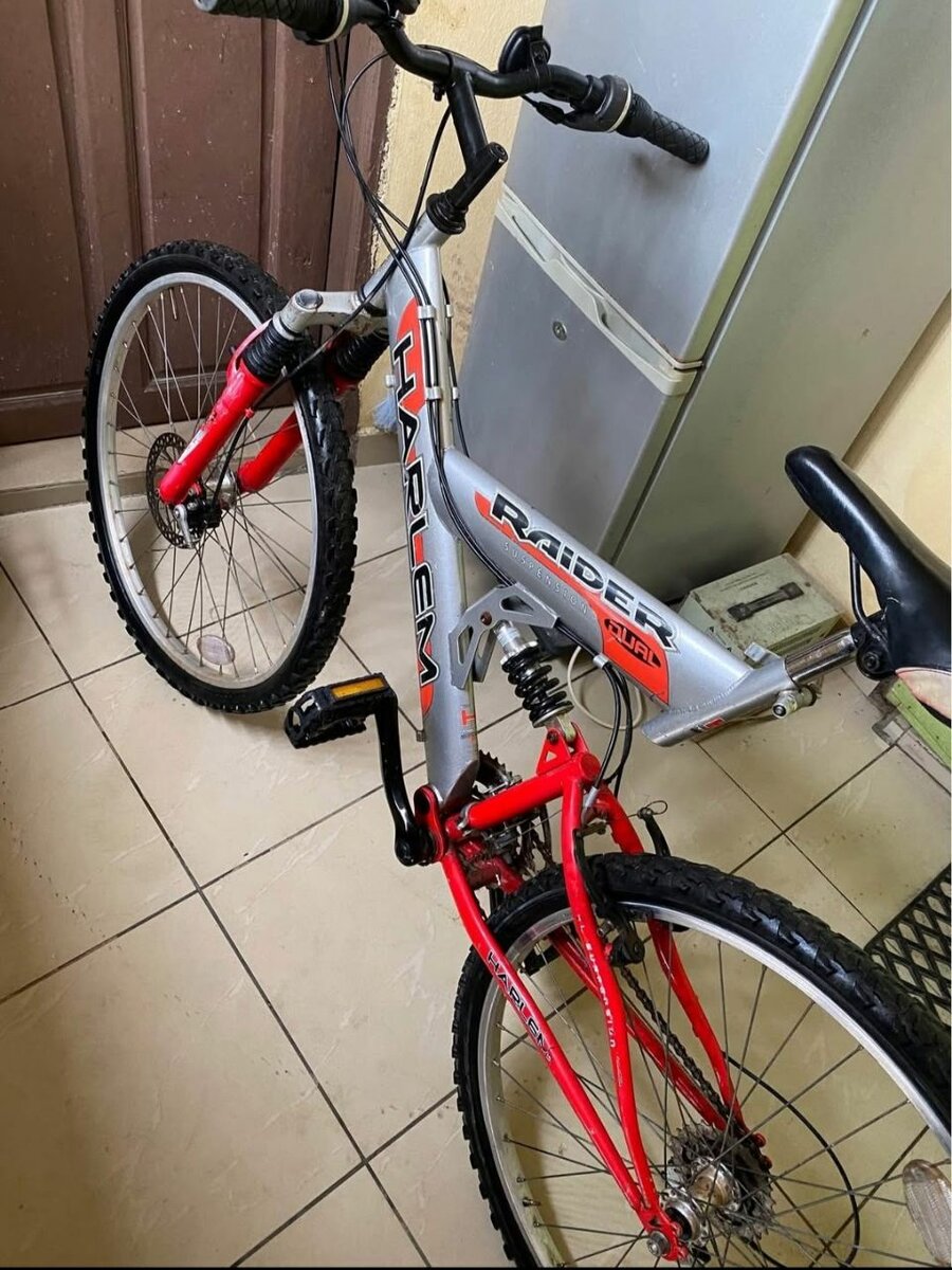 VTT Harlem Raider 26 pouces