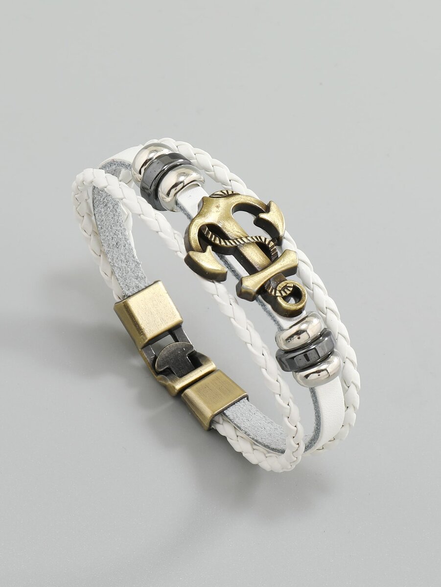 Bracelet style nautique