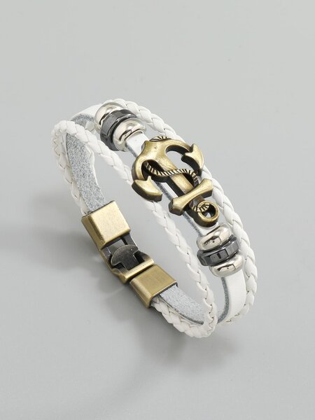 Bracelet style nautique