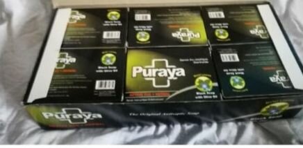 Classic Turmeric Soap