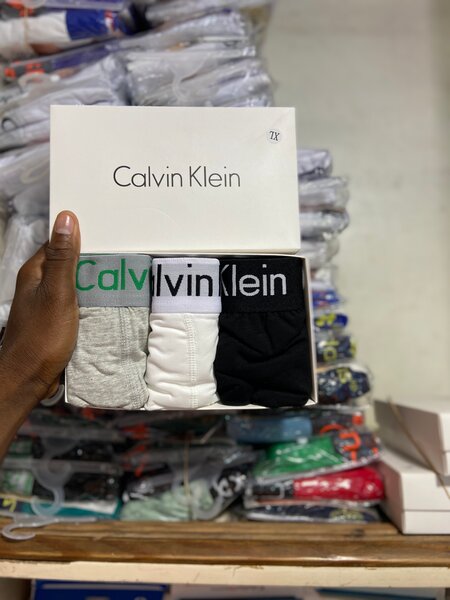 Boxer Calvin Klein Homme