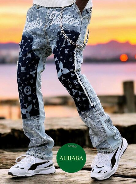 Pantalon streetwear homme