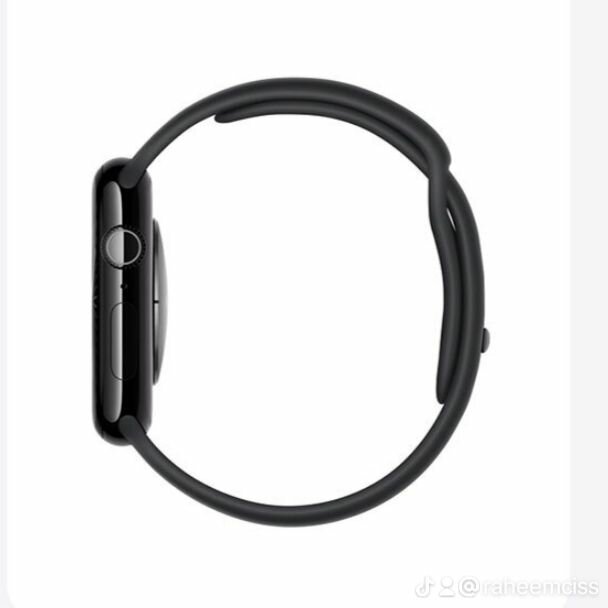 Apple Watch S10 42 mm Black