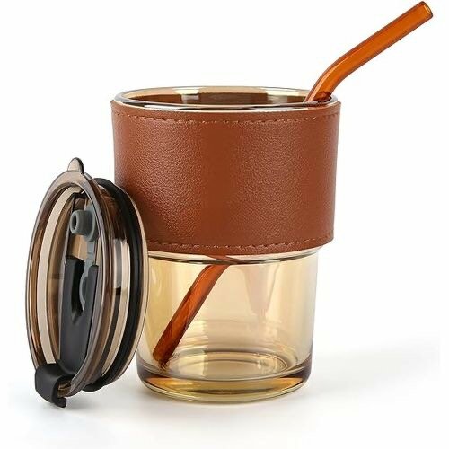 GOURDE GRAVER EN VERRE