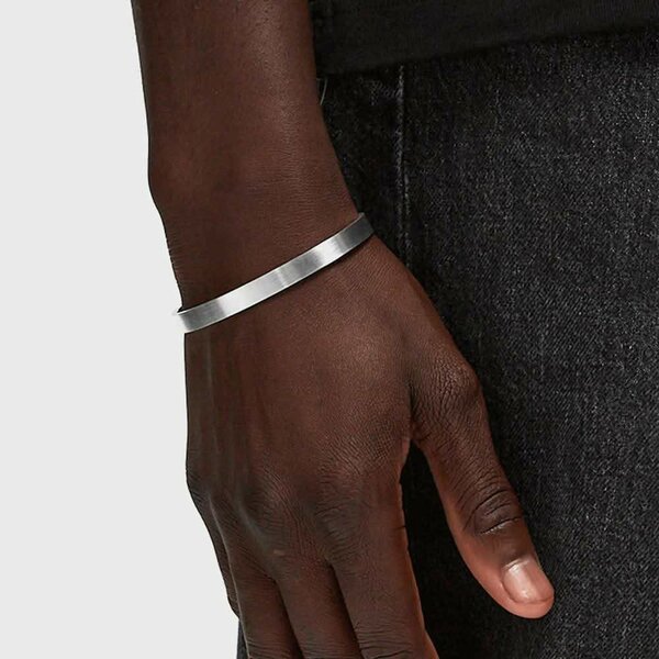 BRACELET ACIER INOXYDABLE