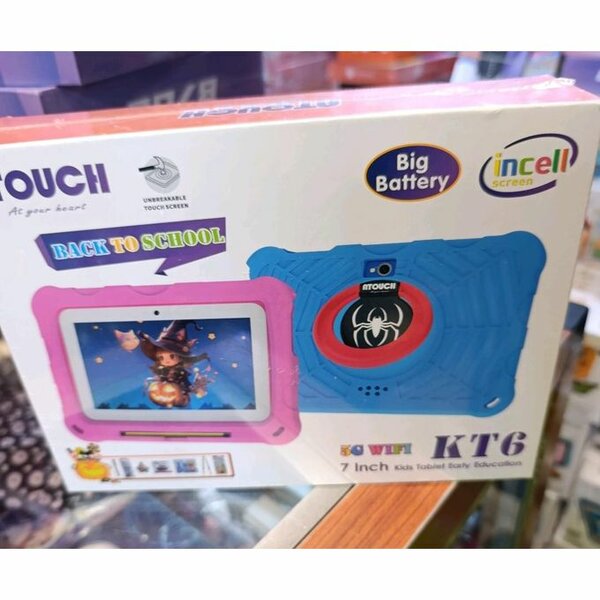 Atouch Tablette éducative KT6