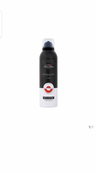 Déodorant spray pour homme Aviator