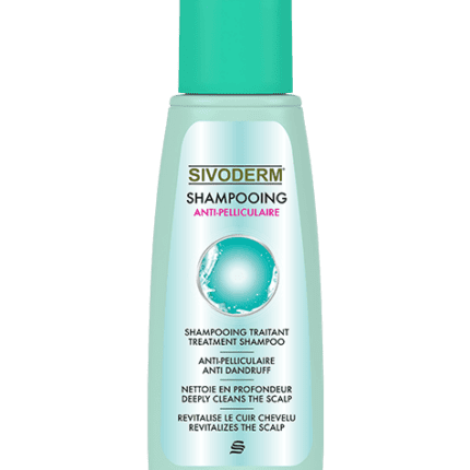 Shampooing Antipelliculaire