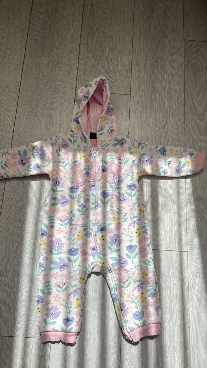 Комбинезон GAP, для девочек