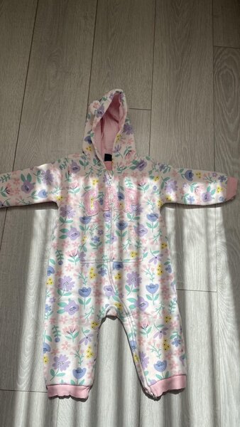 Комбинезон GAP, для девочек