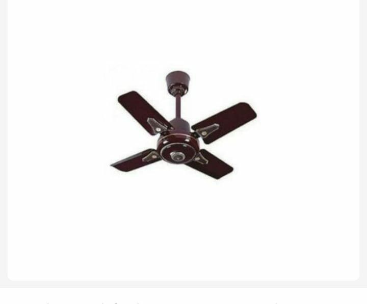 Ventilateur de plafond moderne