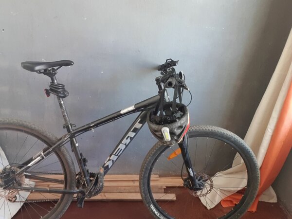 Trek marlin 6 mtb 29"