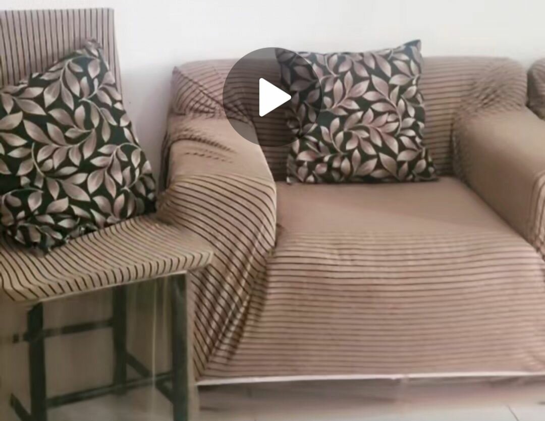 Housse de chaise et fauteuille